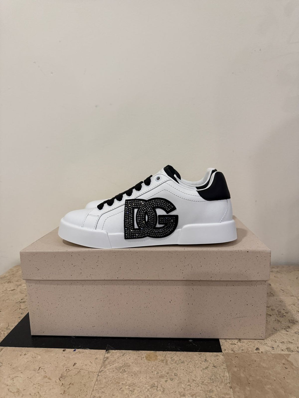 TENIS DOLCE AND GABBANA PARA DAMA