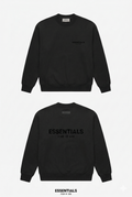 SUDADERA ESSENTIALS FULL BLACK