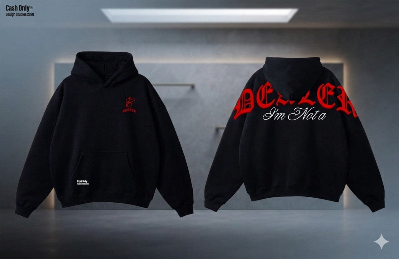 HOODIE CASH ONLY DEALER