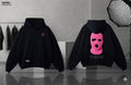 HOODIE CASH ONLY GANGSTER