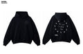 HOODIE CASH ONLY RELOJ
