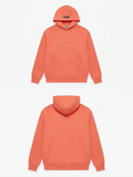 HOODIE ESSENTIALS CORAL