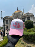 GORRA RUDE LALALA PINK