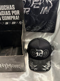 GORRA ANYMORE,FAME CLUB, INNEDIT, FC FULL SET