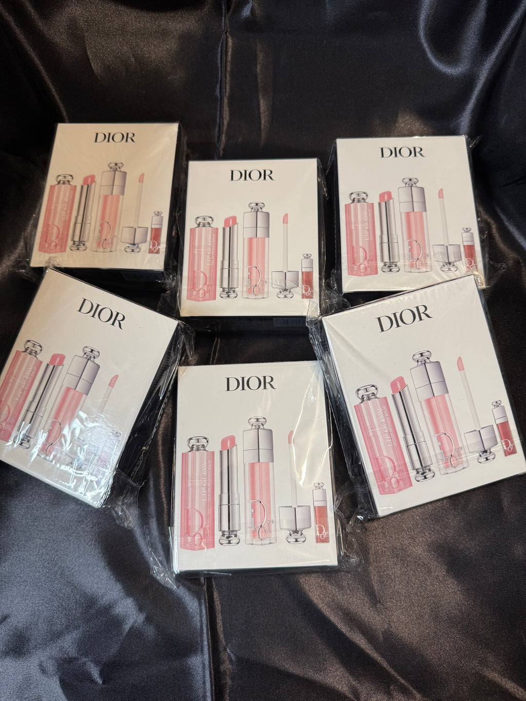 SET DE GLOSS DIOR