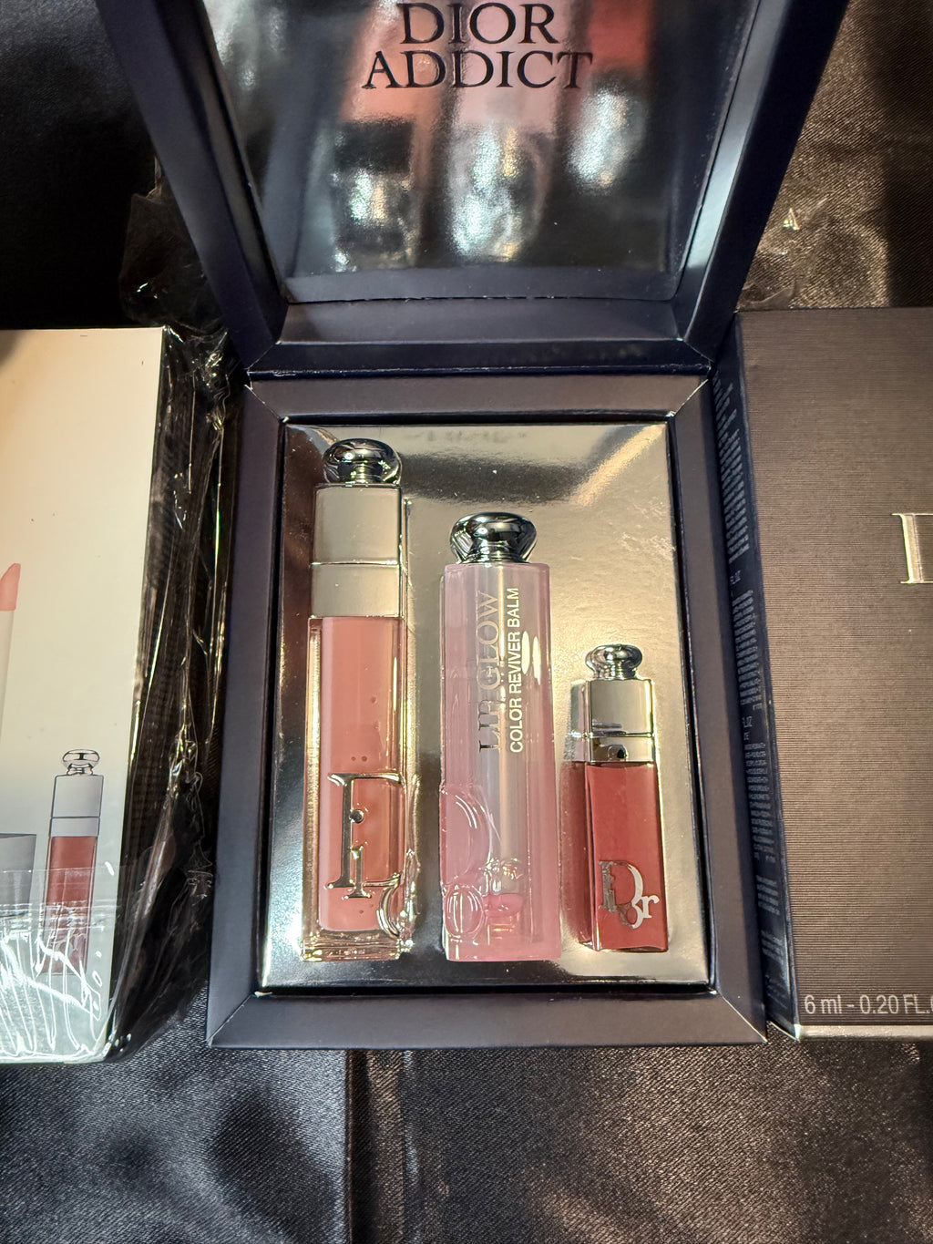 SET DE GLOSS DIOR