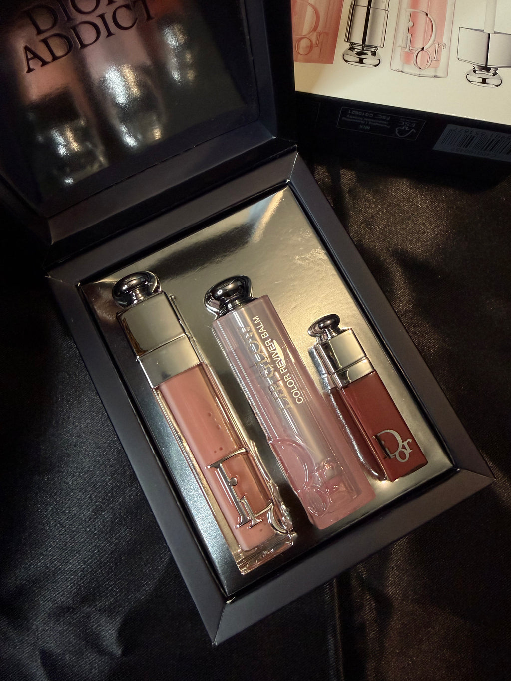 SET DE GLOSS DIOR