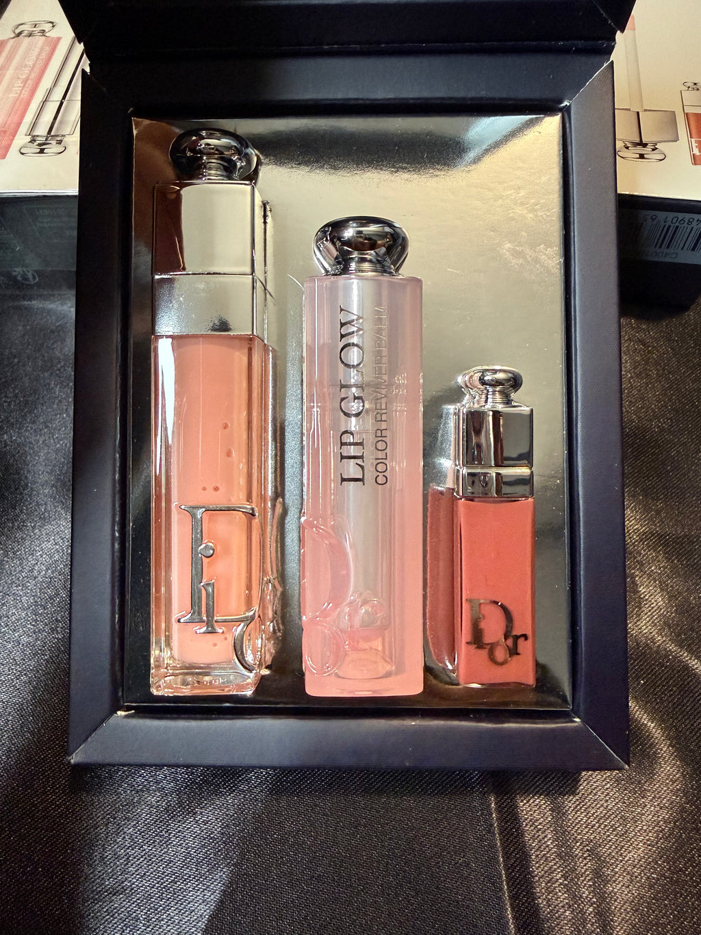 SET DE GLOSS DIOR