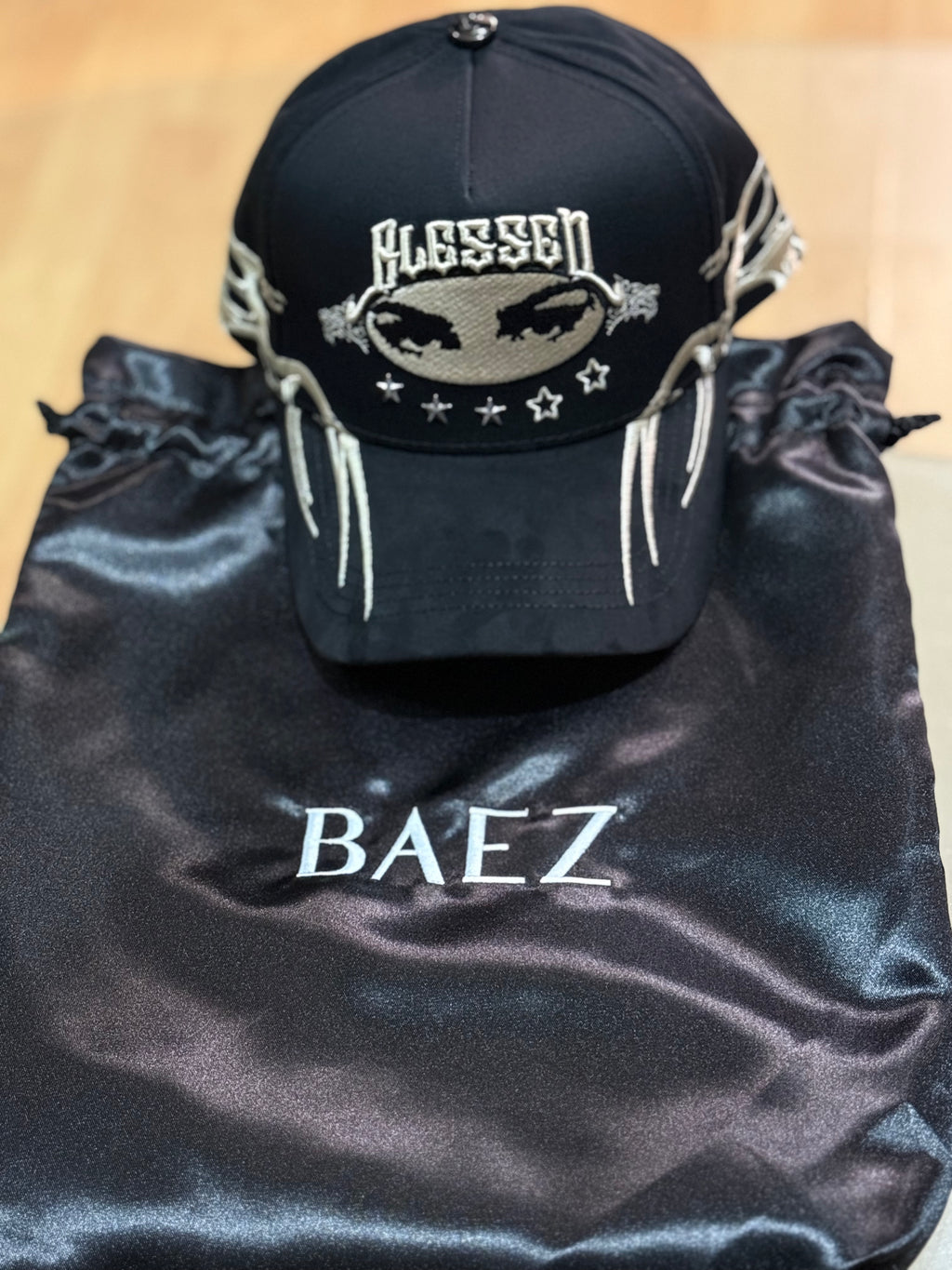 BAEZ X ADRIANO ZENDEJAS BLESSED