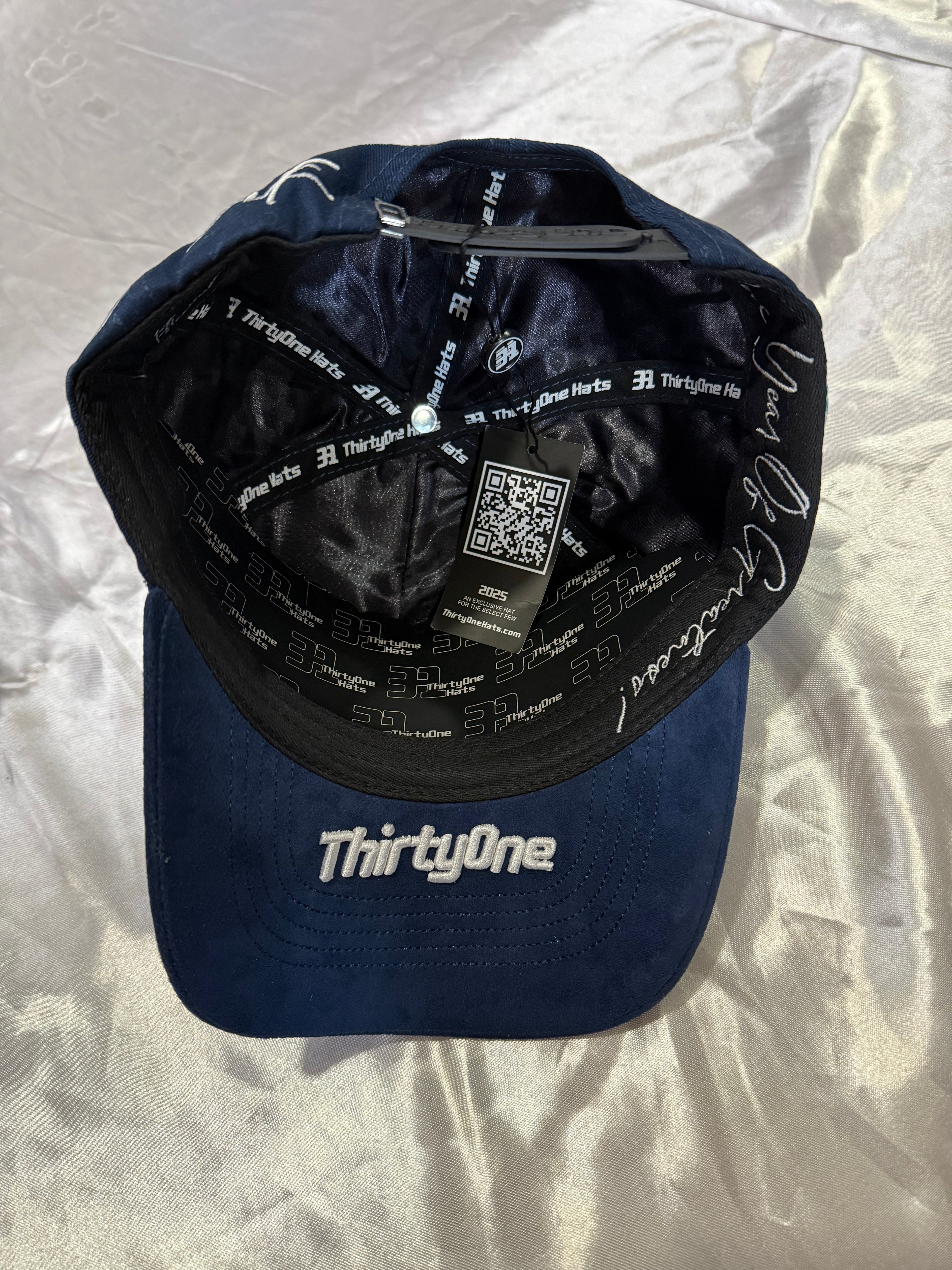 GORRA 31 HATS NY ANIVERSARIO