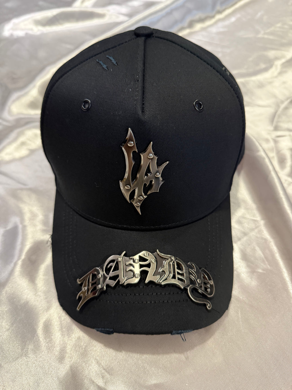GORRA DANDY LA METAL