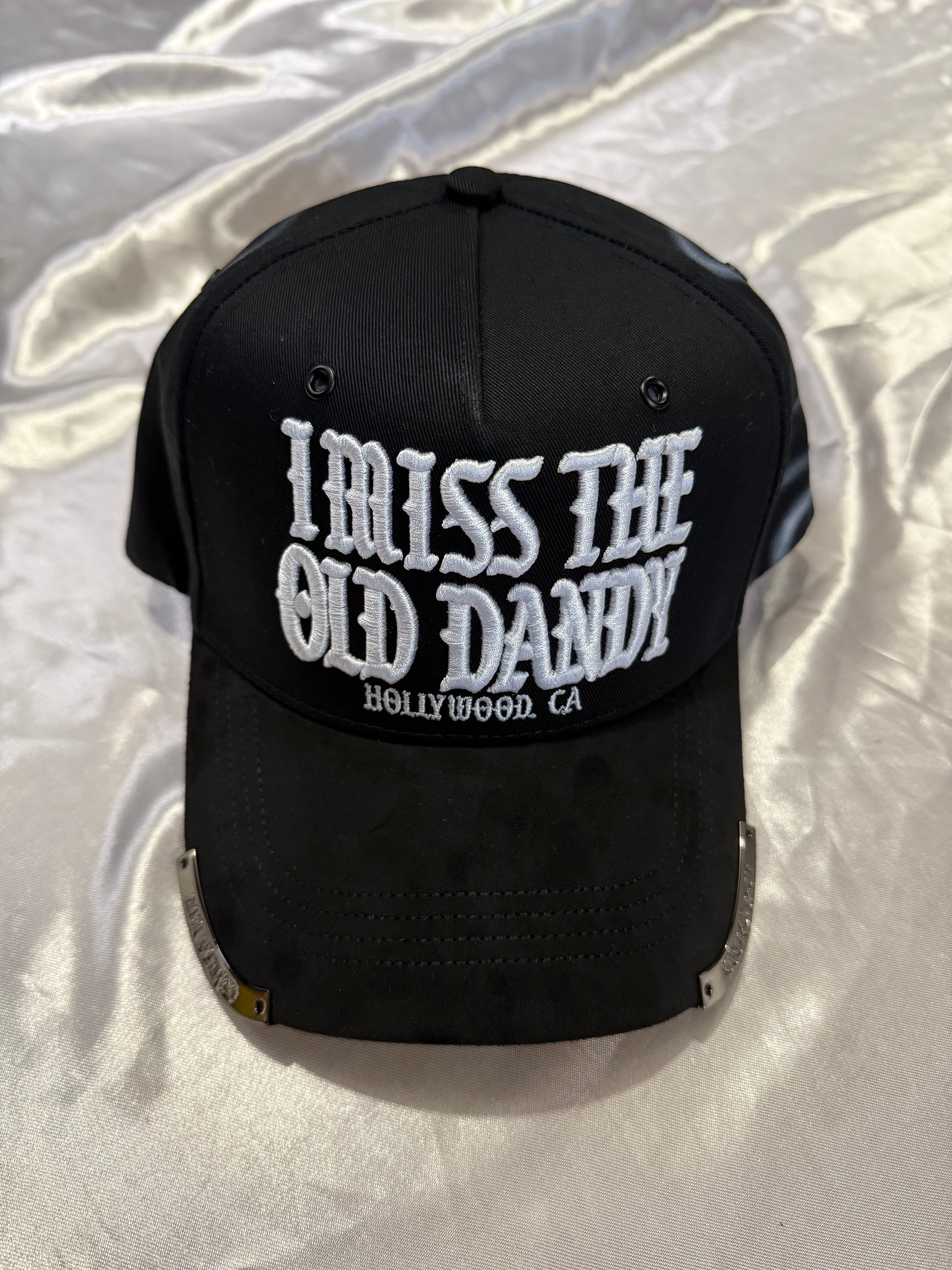 GORRA DANDY I MISS THE OLD DANDY2