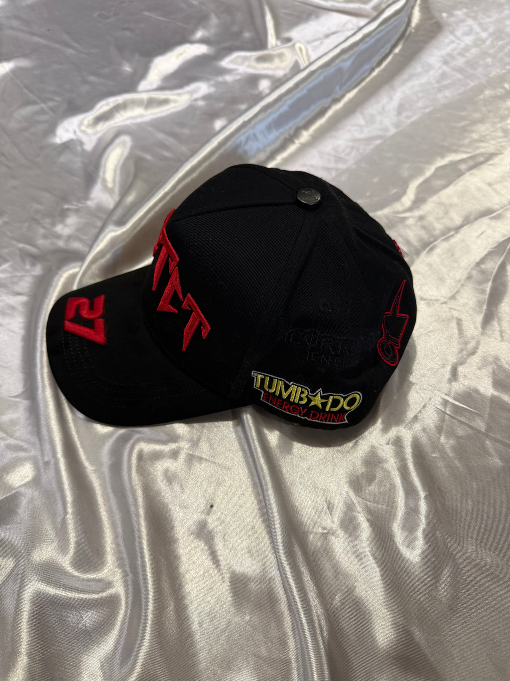 GORRA BARBAS HATS CT RACING