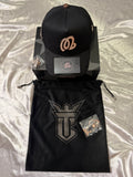 GORRA TIROS CAPS AMG FULL SET