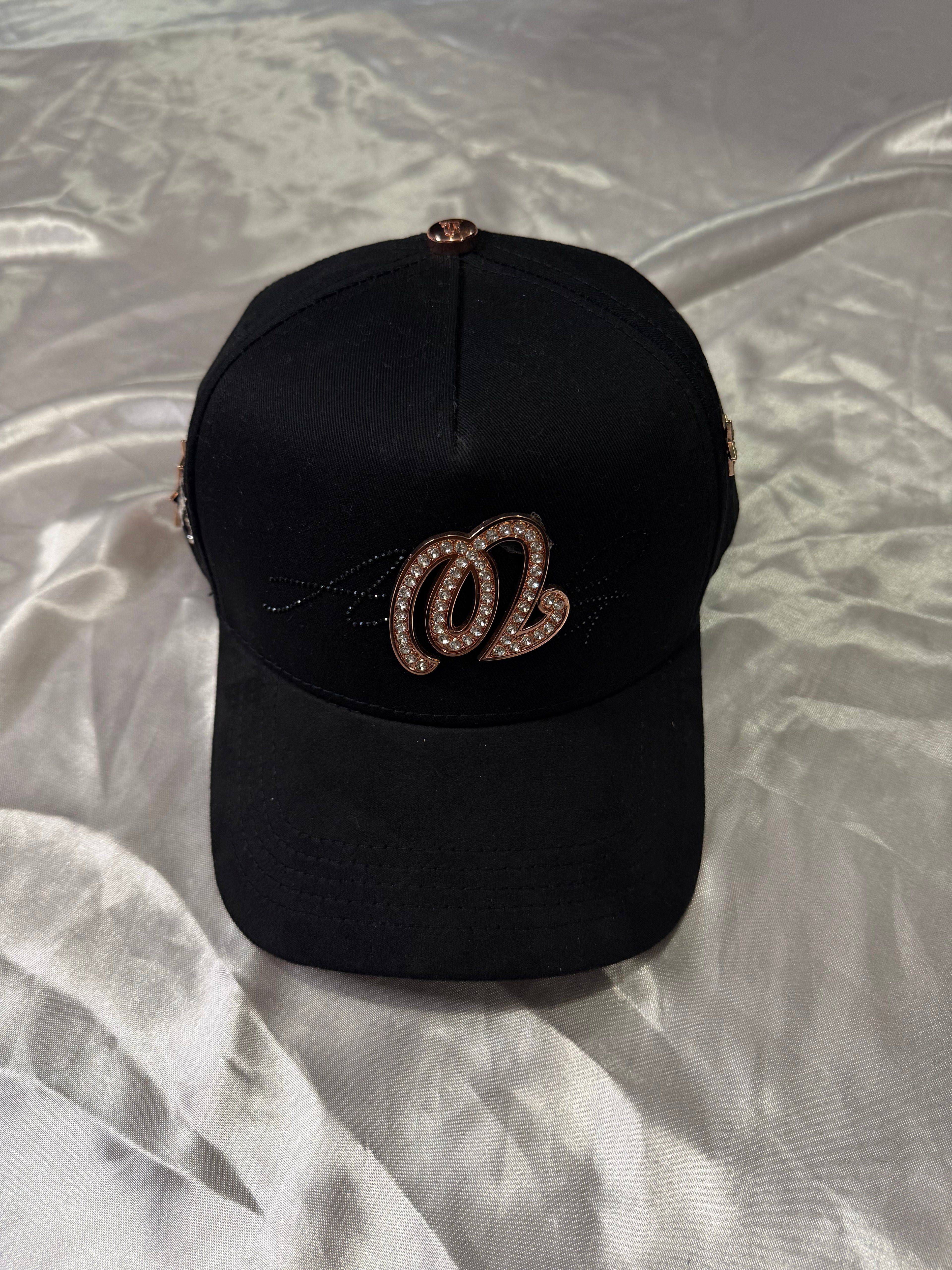 GORRA TIROS CAPS AMG FULL SET