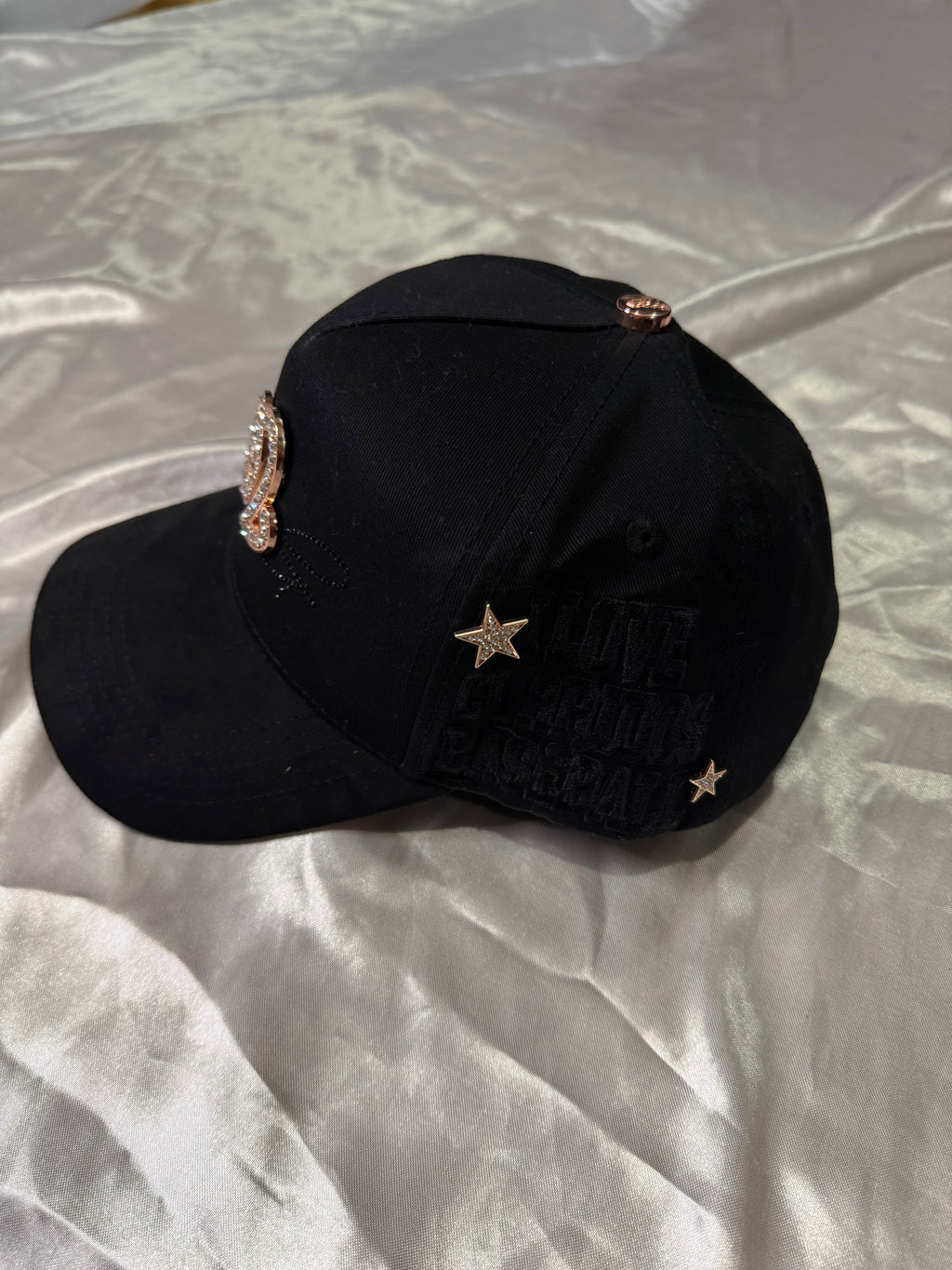 GORRA TIROS CAPS AMG FULL SET