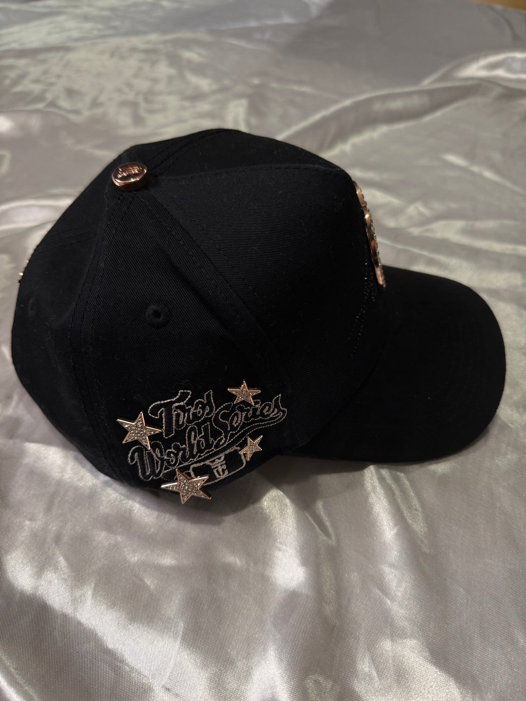 GORRA TIROS CAPS AMG FULL SET