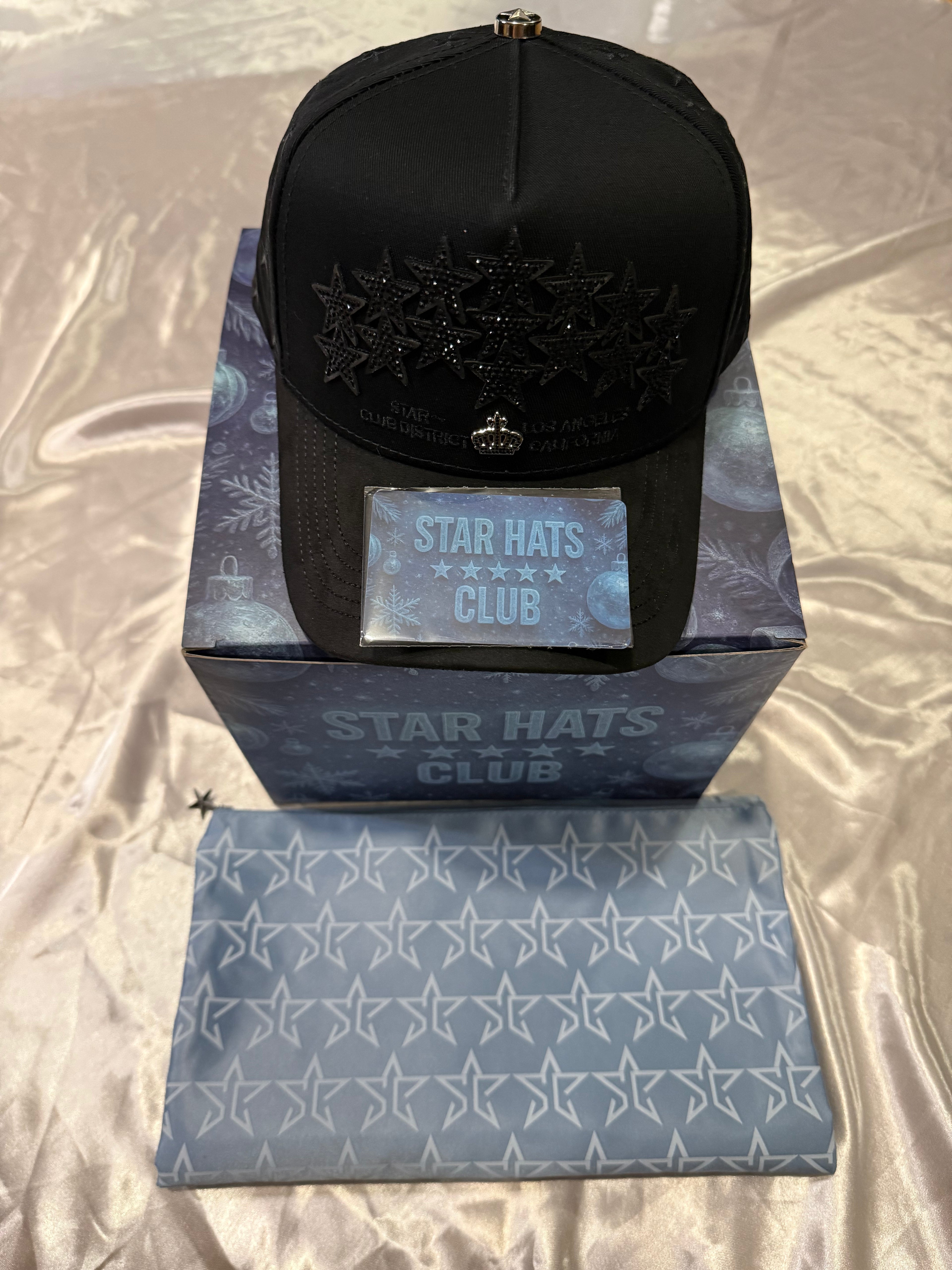 GORRA STAR HATS AMIRI FULL SET