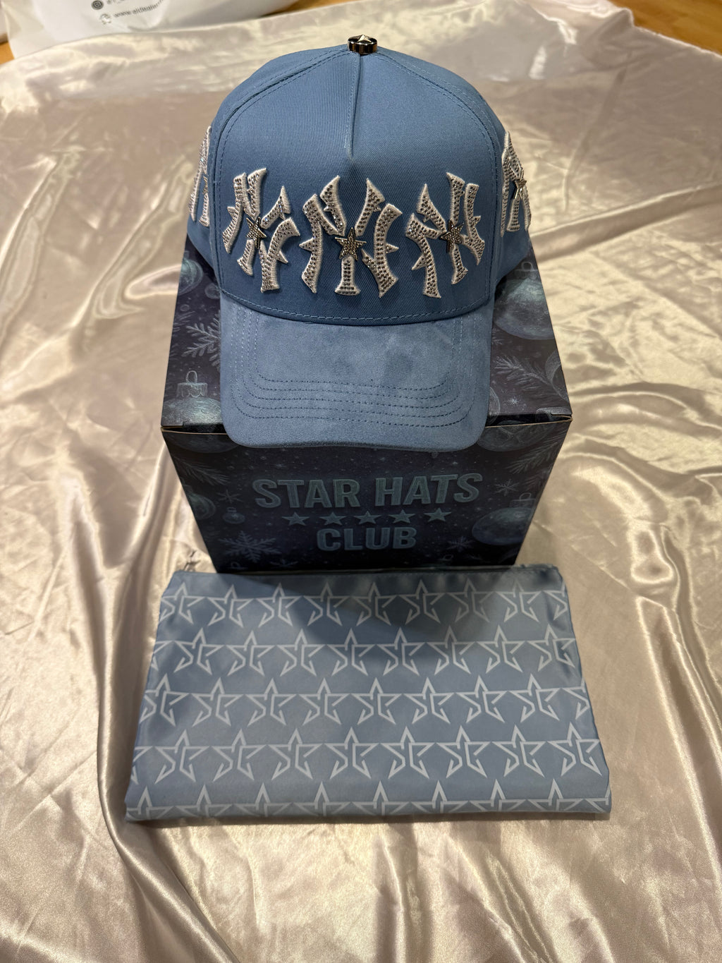 GORRA STAR HATS FROZEN FULL SET