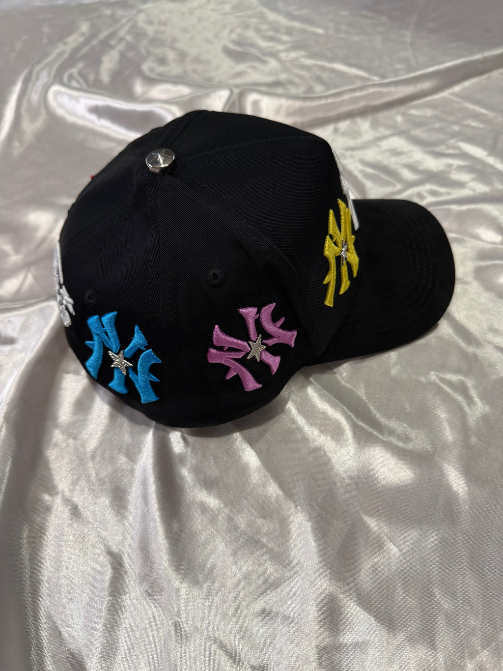 GORRA STAR HATS NY ALL COLOR FULL SET