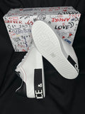 TENIS DOLCE AND GABBANA PORTOFINO BLANCOS