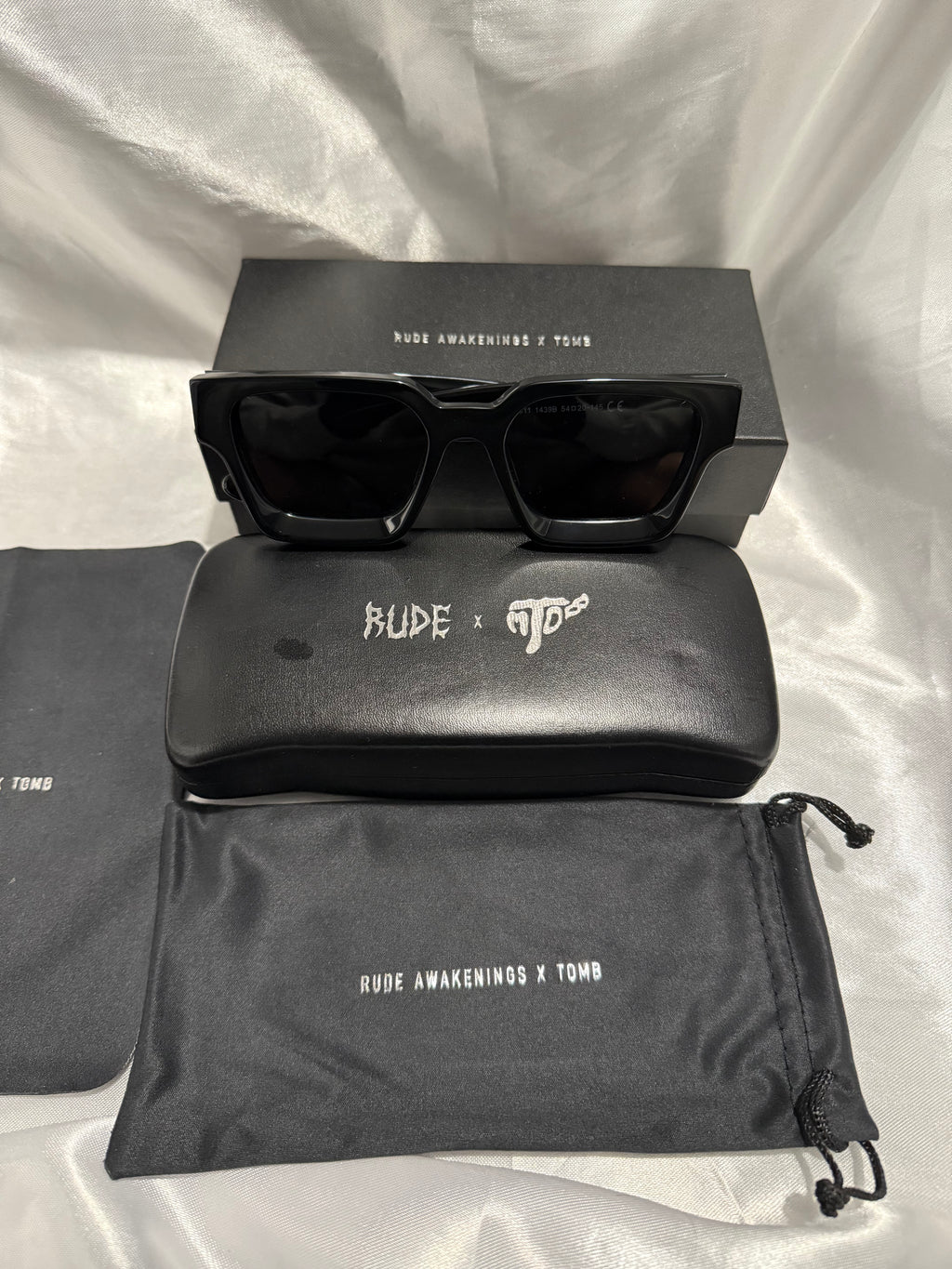 Lentes RUDE X TOMBOCHIO
