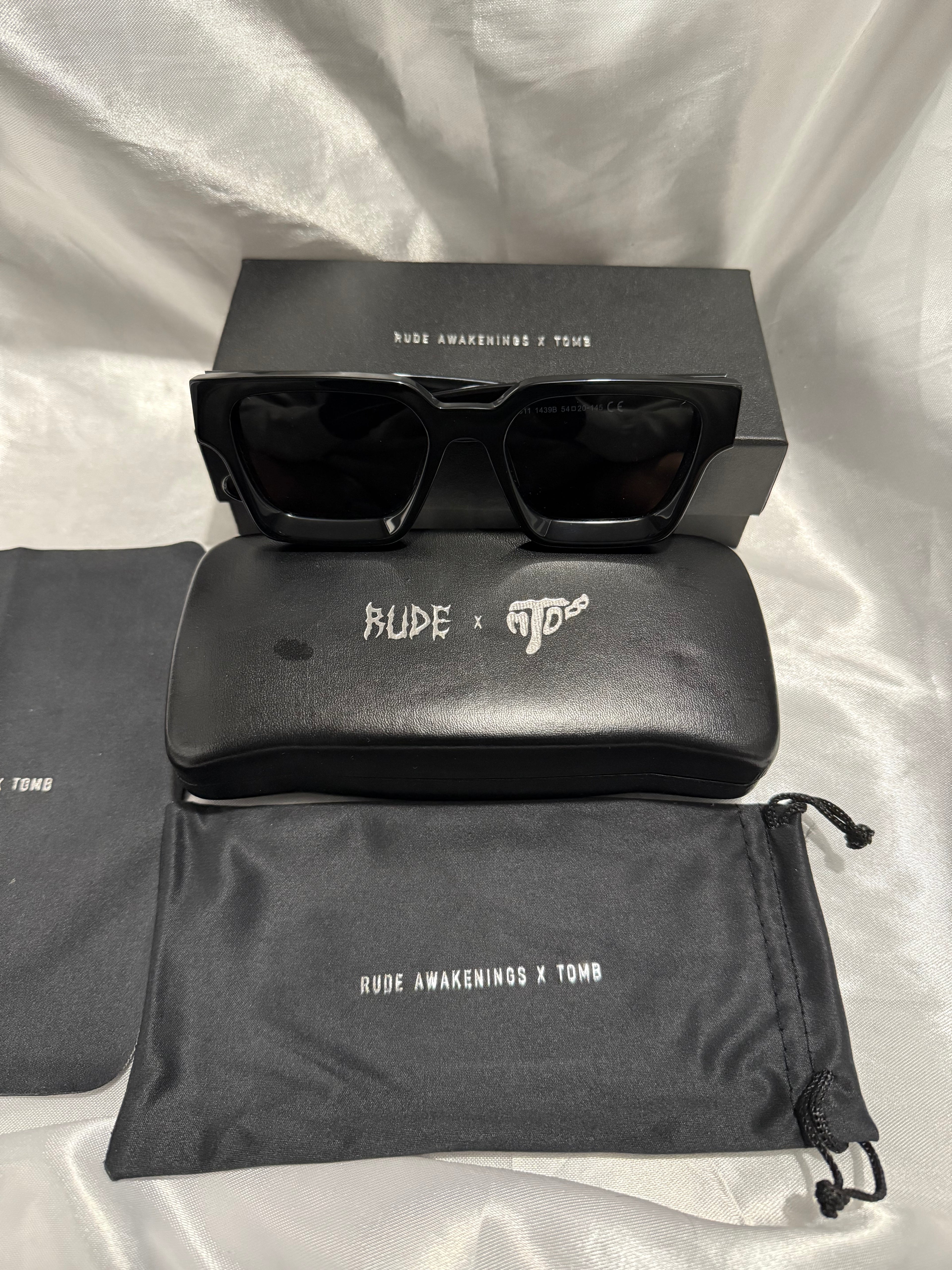 Lentes RUDE X TOMBOCHIO