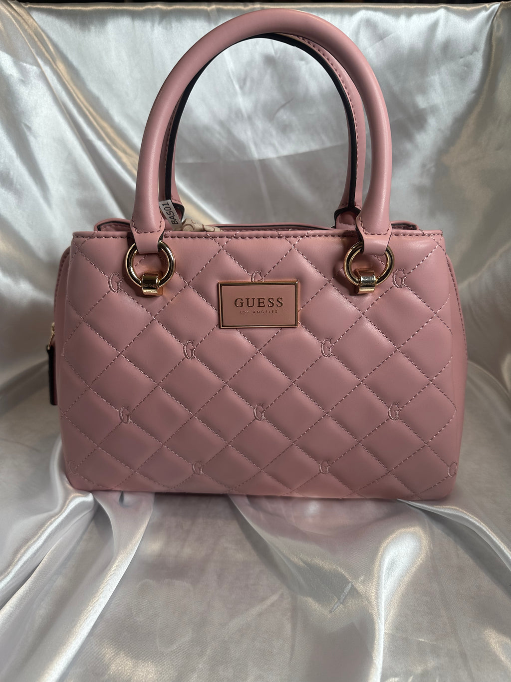 BOLSA GUESS CON CUBRE POLVO