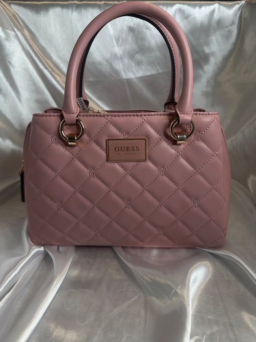 BOLSA GUESS CON CUBRE POLVO