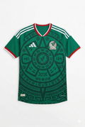JERSEY SELECCION MEXICANA MANGA CORTA VERSION JUGADOR