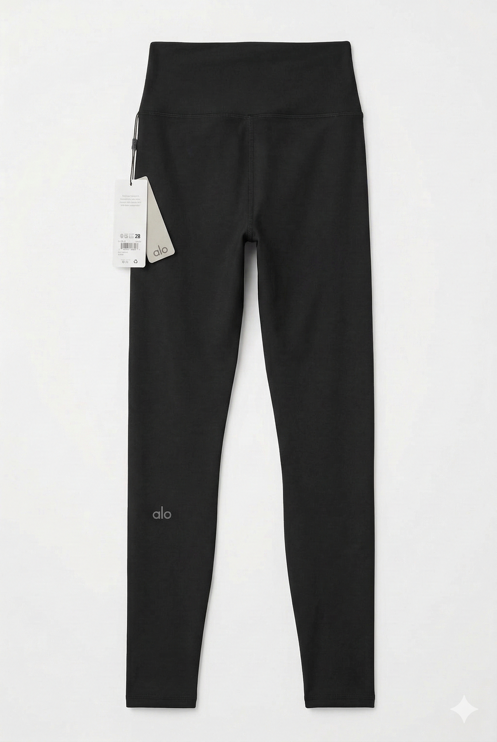 LEGGINS ALO BLACK