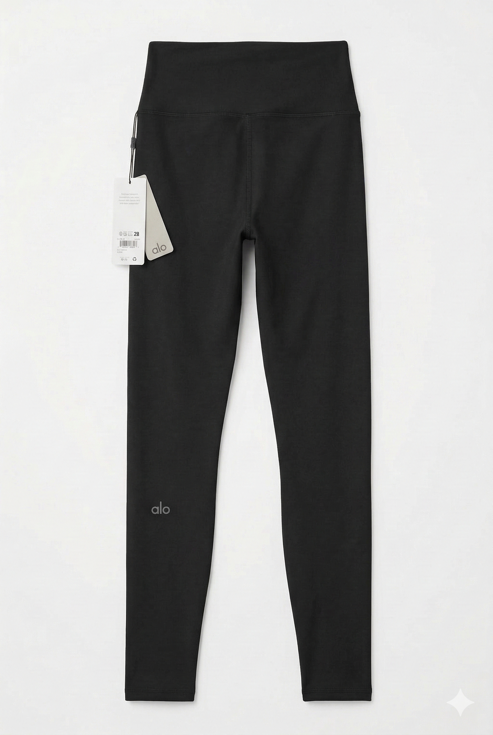 LEGGINS ALO BLACK