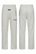 PANTS ESSENTIALS RECTO GRIS CLARO