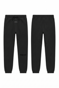 PANTS ESSENTIALS FULL BLACK TIPO JOGGER