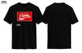 PLAYERA CASH ONLY COCAINE