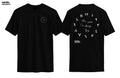 PLAYERA CASH ONLY RELOJ