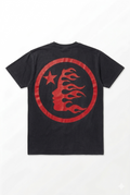 PLAYERA NEGRA HELLSTAR