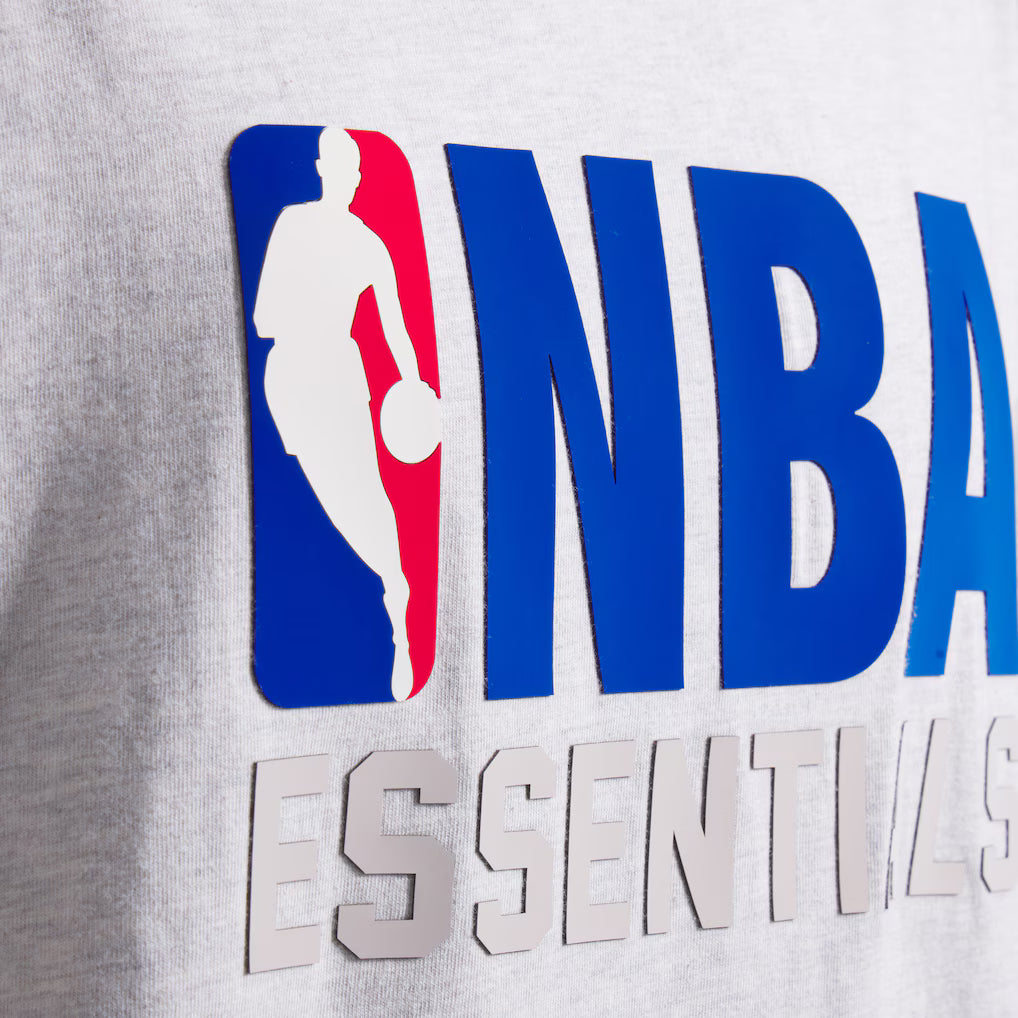 PLAYERA ESSENTIALS NBA BLANCA