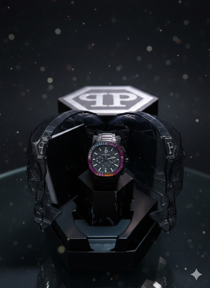 RELOJ PHILIPP PLEIN FULL SET