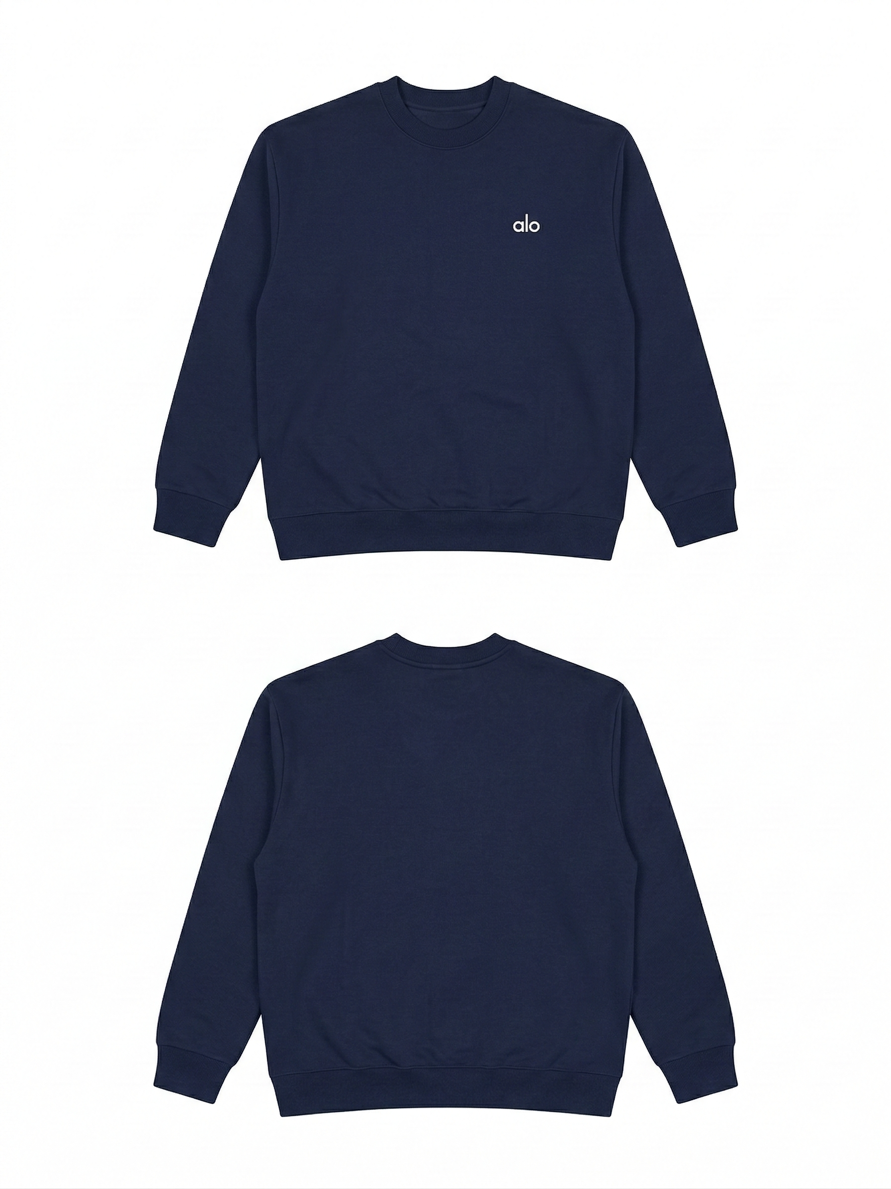 SUDADERA ALO NAVY