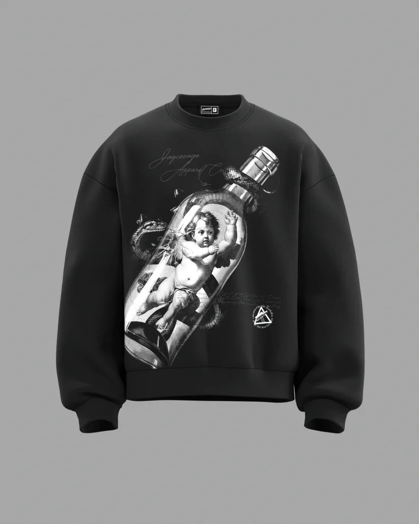 SUDADERA JAYCEEAGE