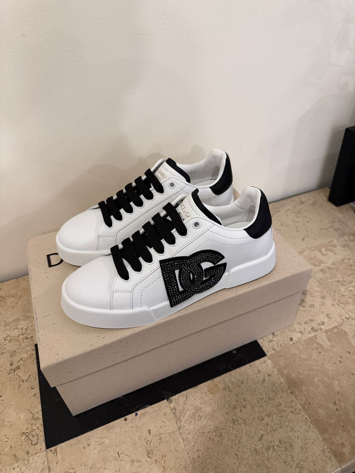 TENIS DOLCE AND GABBANA PARA DAMA